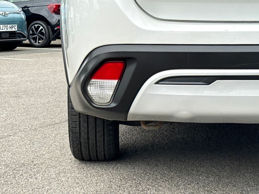 Mitsubishi Outlander 2.4 Phev Dynamic Safety 222 Bhp Parking Se Black #29
