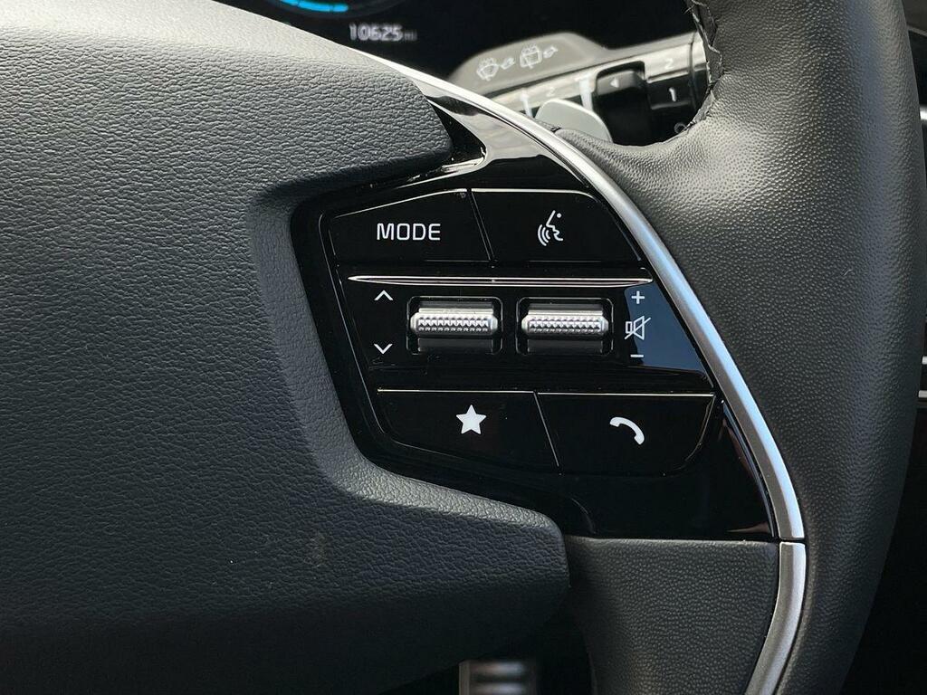 Kia Niro Kia Niro 4 Blue #17