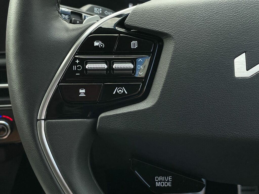 Kia Niro Kia Niro 4 Blue #16