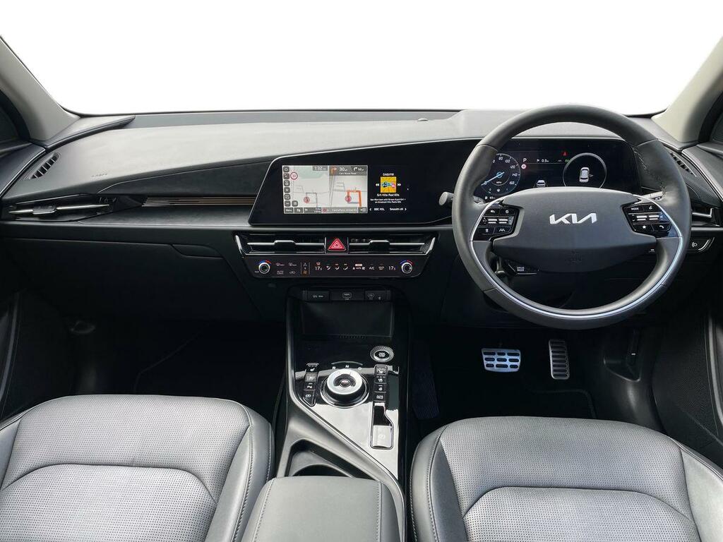 Kia Niro Kia Niro 4 Blue #10