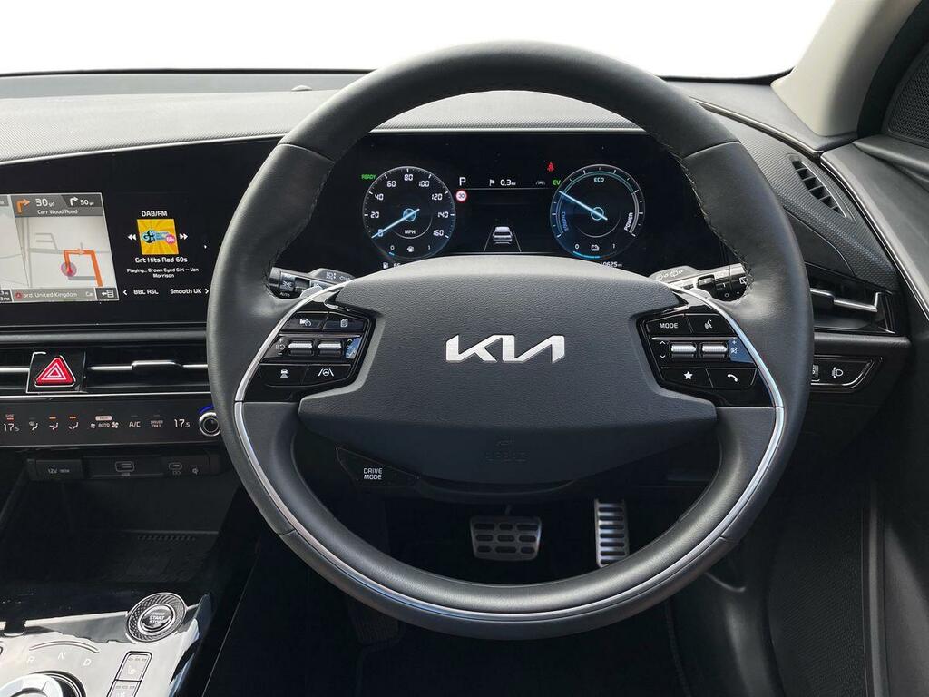 Kia Niro Kia Niro 4 Blue #11