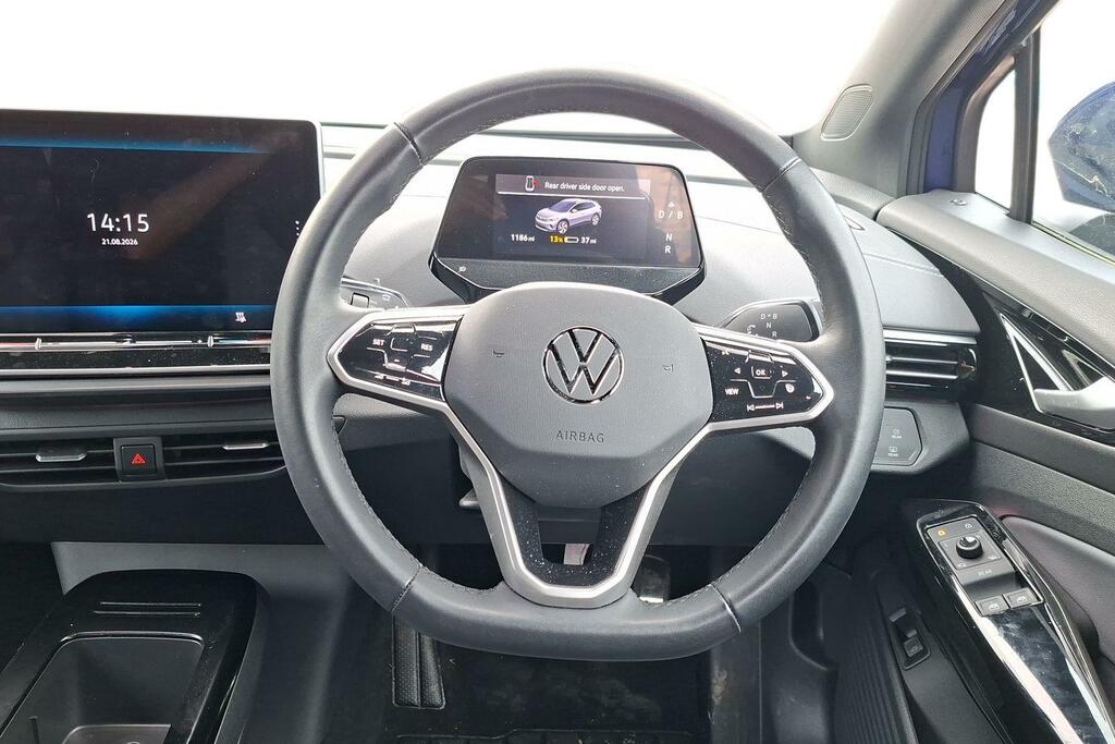 Volkswagen ID.4 Id.4 Match 77Kwh Pro 286Ps 1-Speed #11