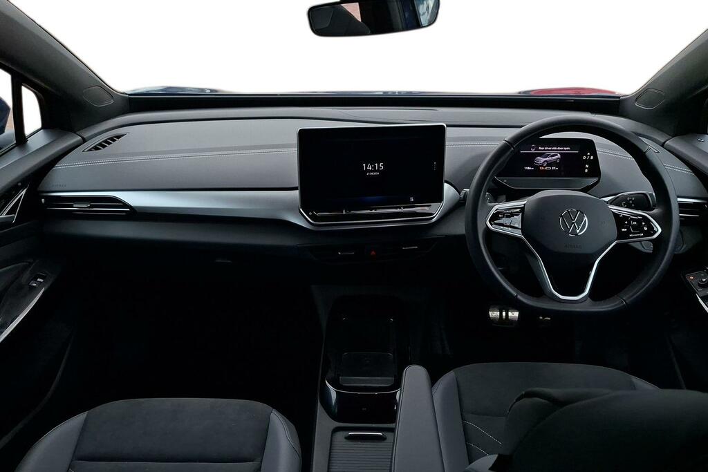 Volkswagen ID.4 Id.4 Match 77Kwh Pro 286Ps 1-Speed #10