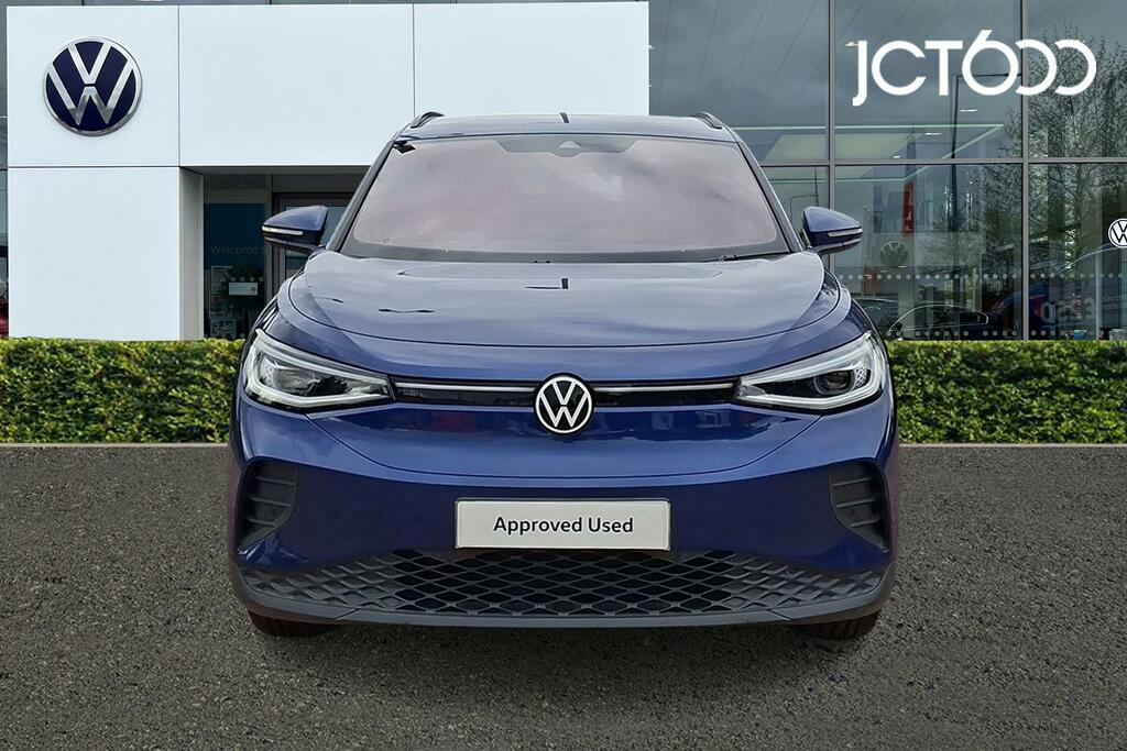 Volkswagen ID.4 Id.4 Match 77Kwh Pro 286Ps 1-Speed #8