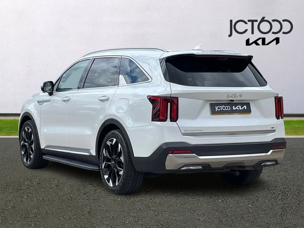 Kia Sorento 2.2 Crdi Edition Dct Awd Euro 6 Ss  #3