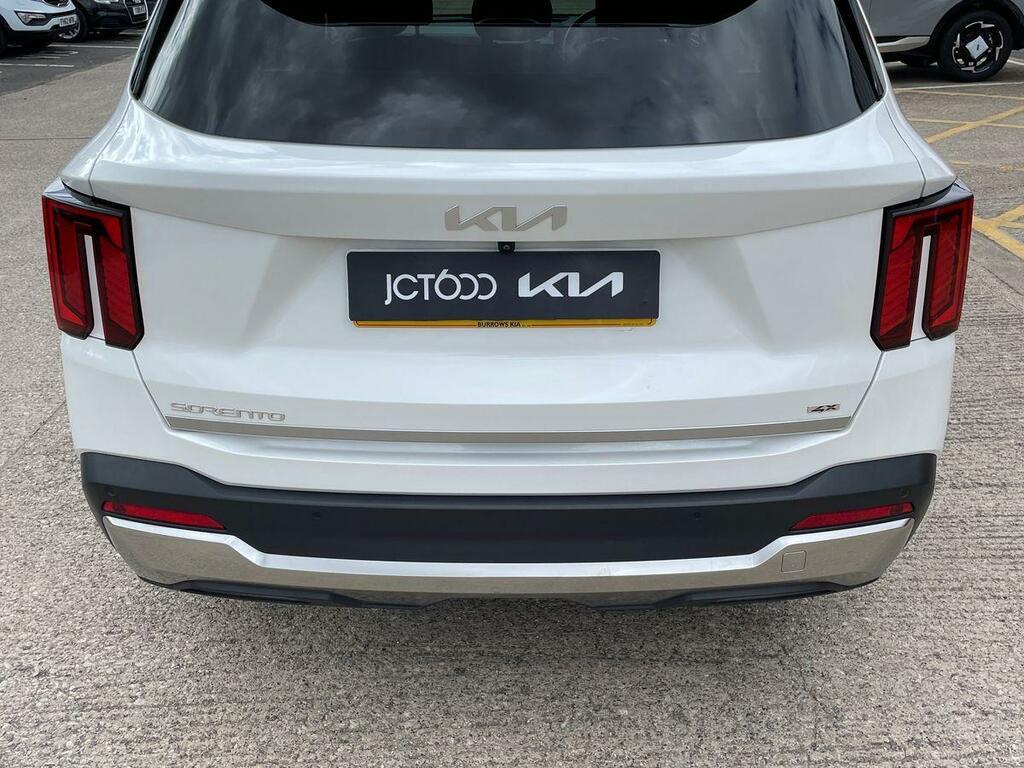 Kia Sorento 2.2 Crdi Edition Dct Awd Euro 6 Ss  #26