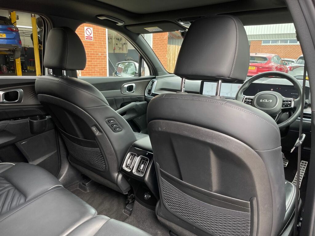Kia Sorento 2.2 Crdi Edition Dct Awd Euro 6 Ss  #36