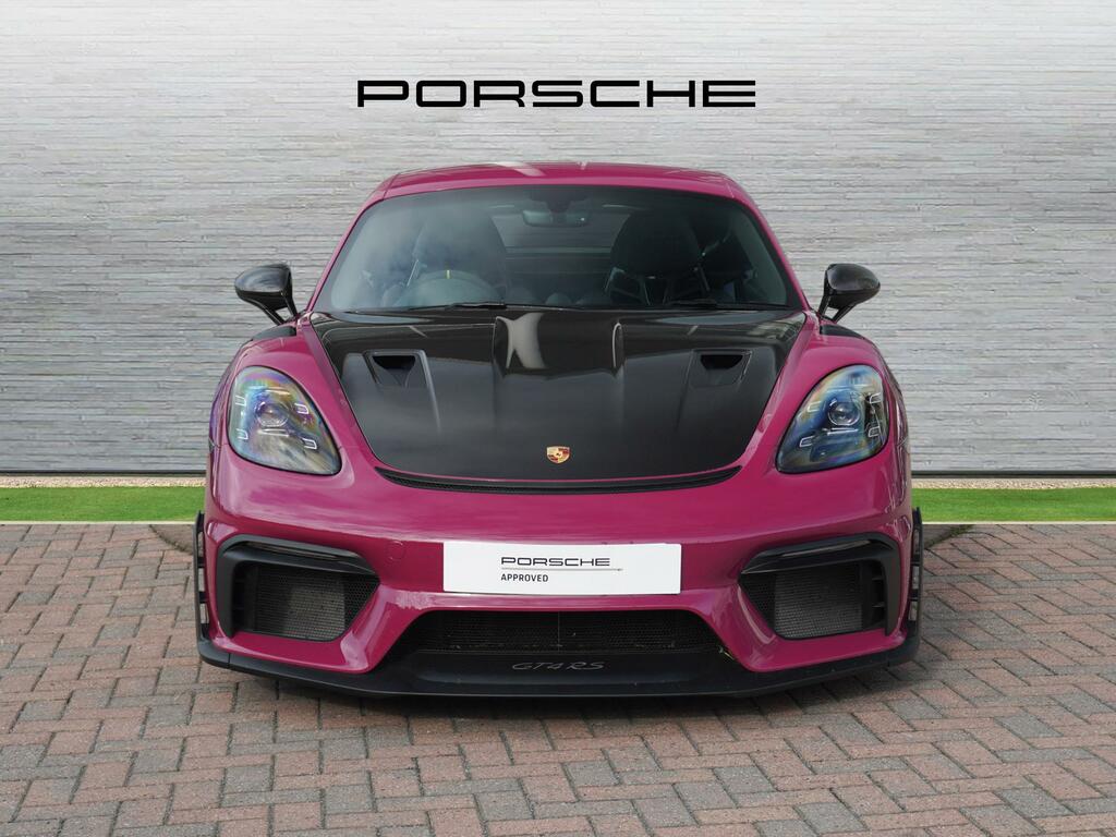 Porsche 718 Cayman 2.0 Style Edition Pdk Grey #6