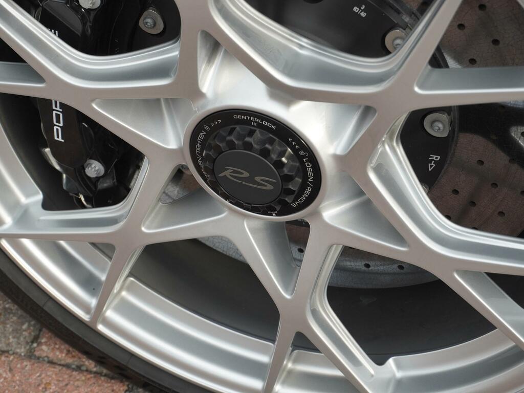 Porsche 718 Cayman 2.0 Style Edition Pdk Grey #31
