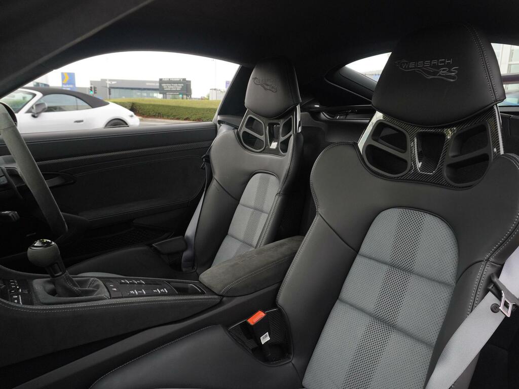 Porsche 718 Cayman 2.0 Style Edition Pdk Grey #12