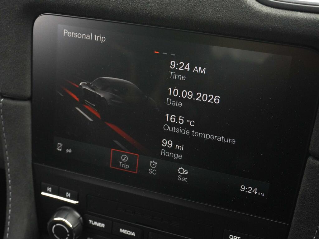 Porsche 718 Cayman 2.0 Style Edition Pdk Grey #25