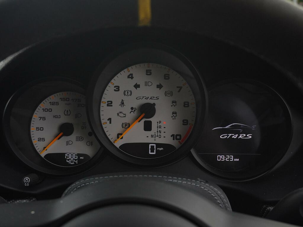Porsche 718 Cayman 2.0 Style Edition Pdk Grey #21