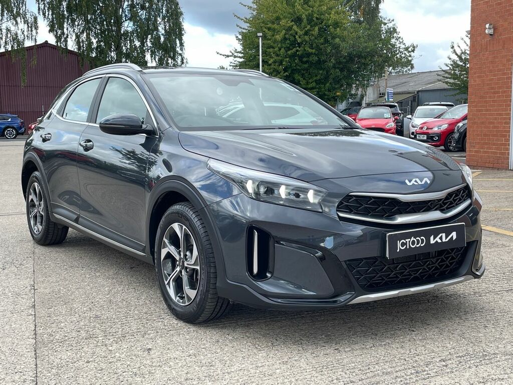 Kia Xceed 1.5T Gdi Isg 138 Gt-line Red #23