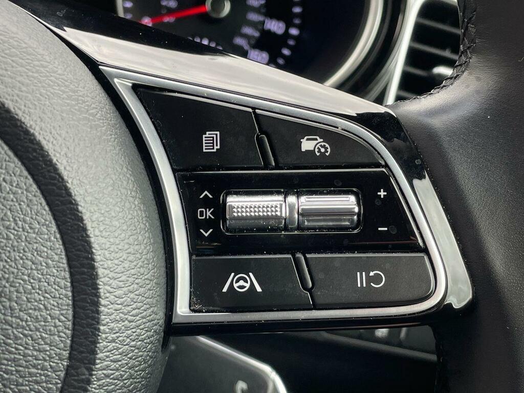 Kia Xceed 1.5T Gdi Isg 138 Gt-line Red #17