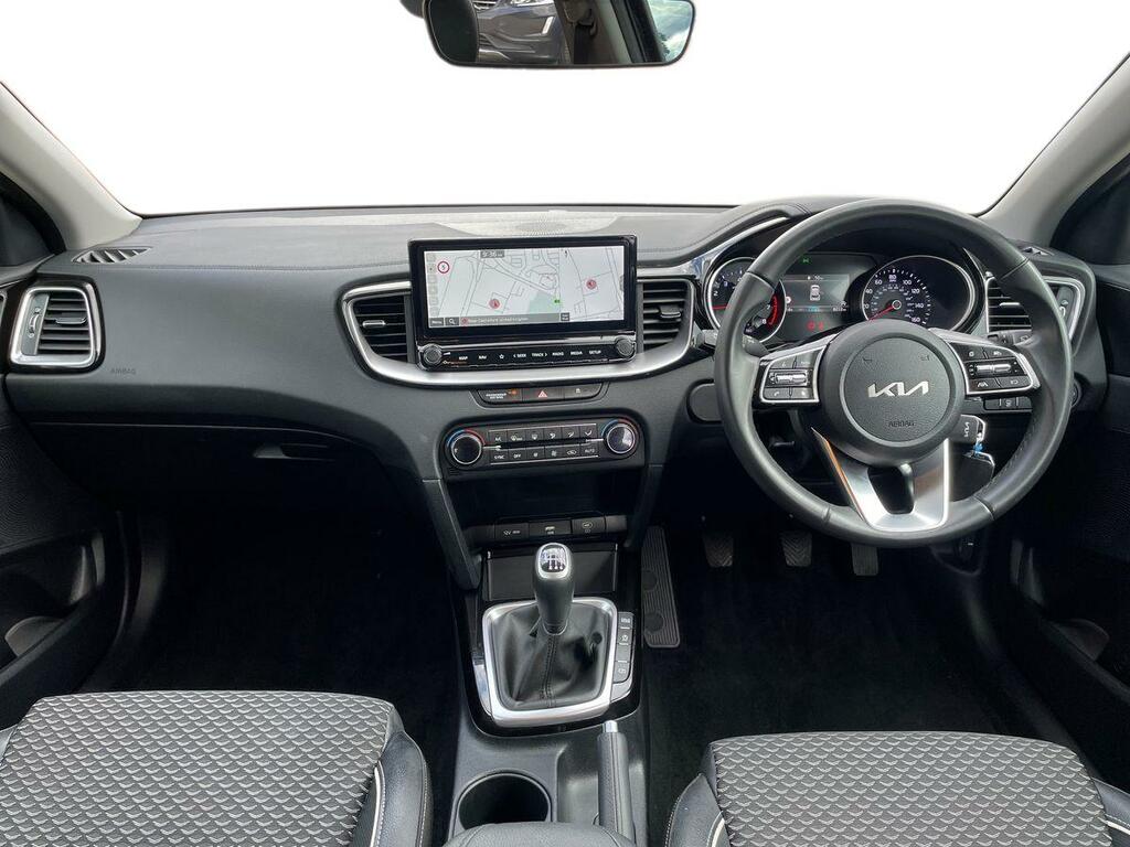 Kia Xceed 1.5T Gdi Isg 138 Gt-line Red #10