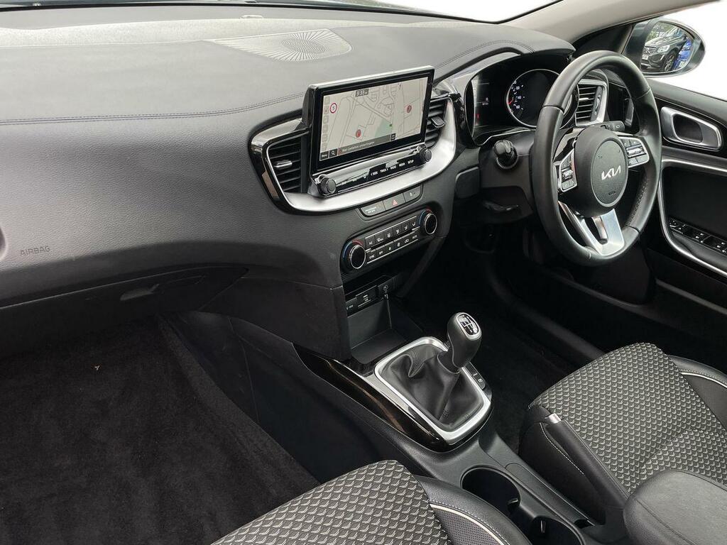 Kia Xceed 1.5T Gdi Isg 138 Gt-line Red #2