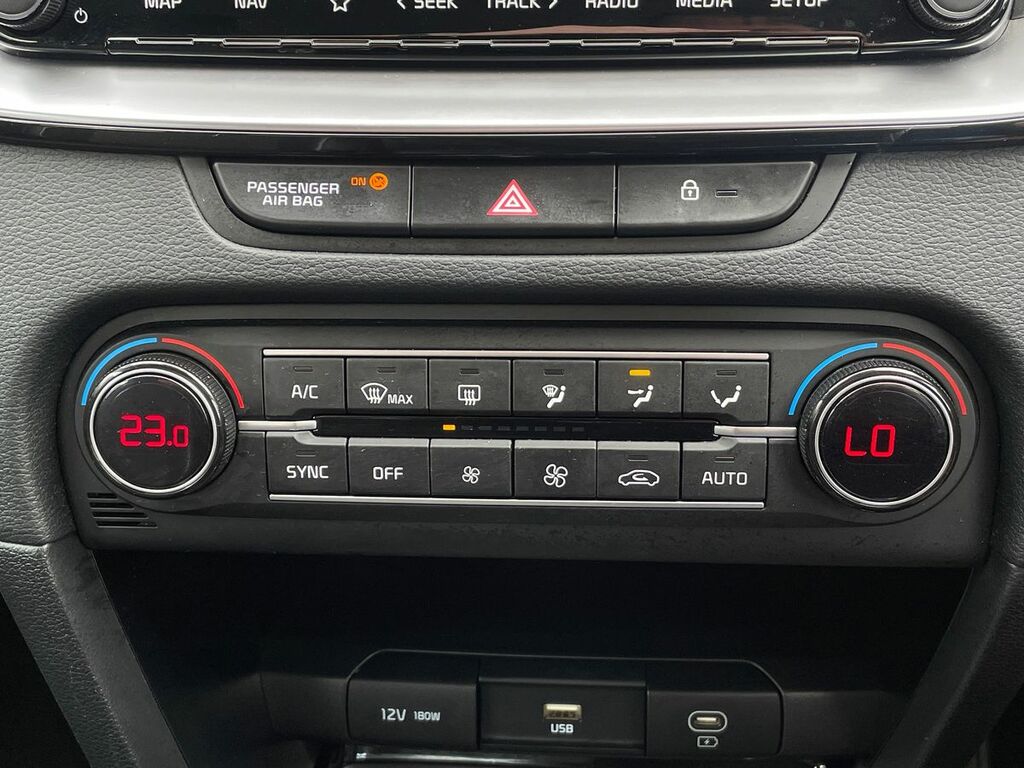 Kia Xceed 1.5T Gdi Isg 138 Gt-line Red #45