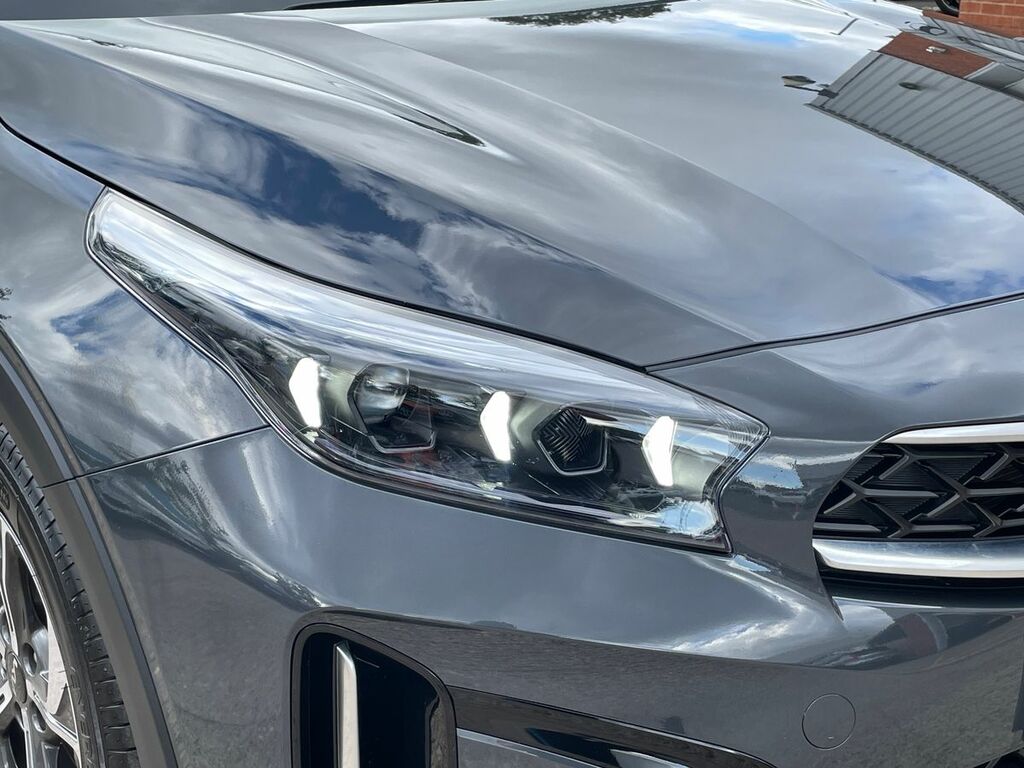 Kia Xceed 1.5T Gdi Isg 138 Gt-line Red #19