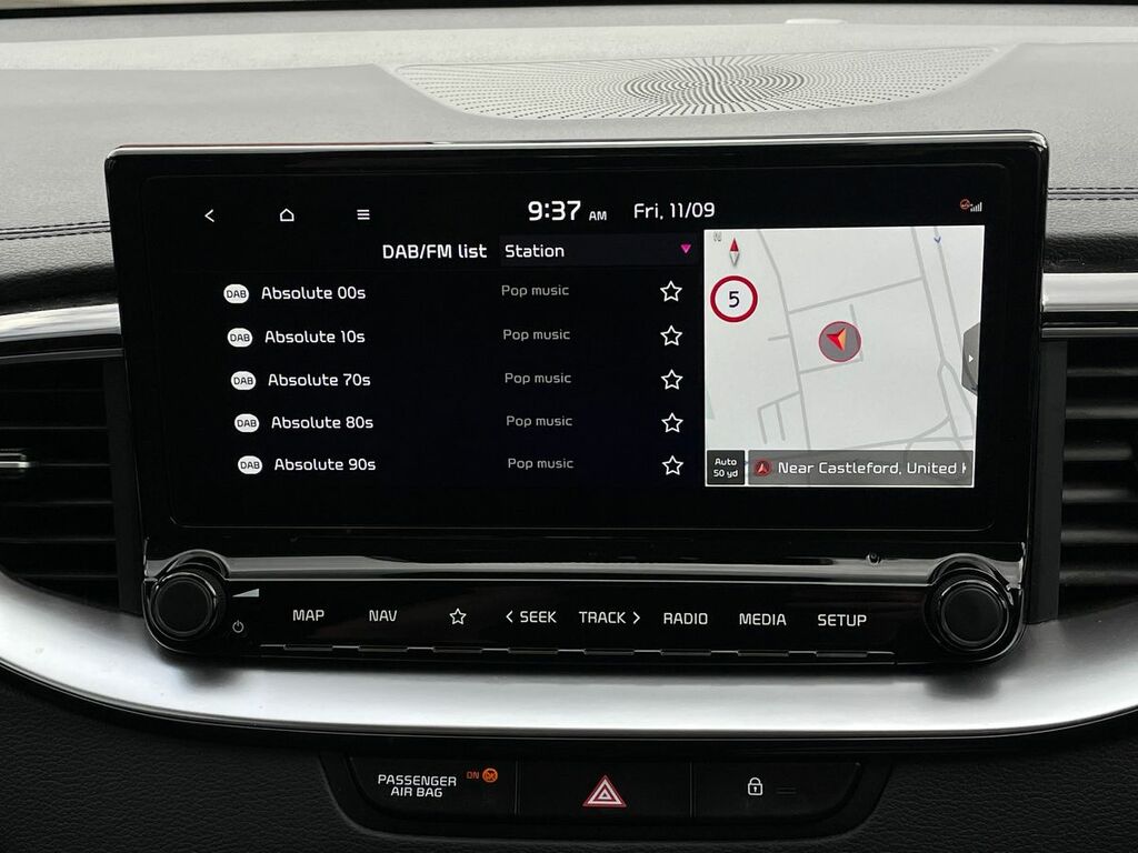 Kia Xceed 1.5T Gdi Isg 138 Gt-line Red #13