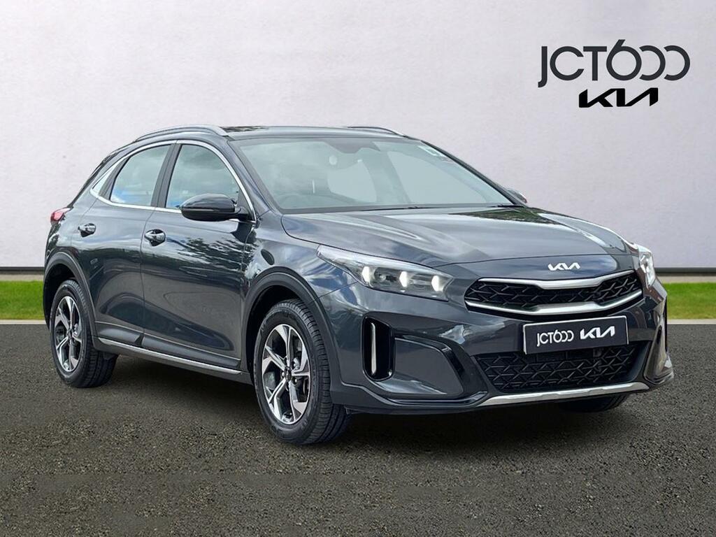 Kia Xceed 1.5T Gdi Isg 138 Gt-line Red #1