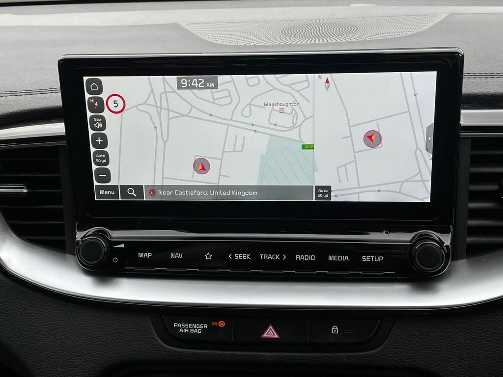 Kia Xceed 1.5T Gdi Isg 138 Gt-line Red #46