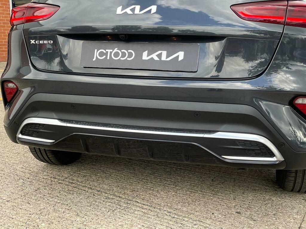 Kia Xceed 1.5T Gdi Isg 138 Gt-line Red #26