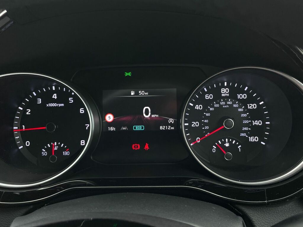 Kia Xceed 1.5T Gdi Isg 138 Gt-line Red #15