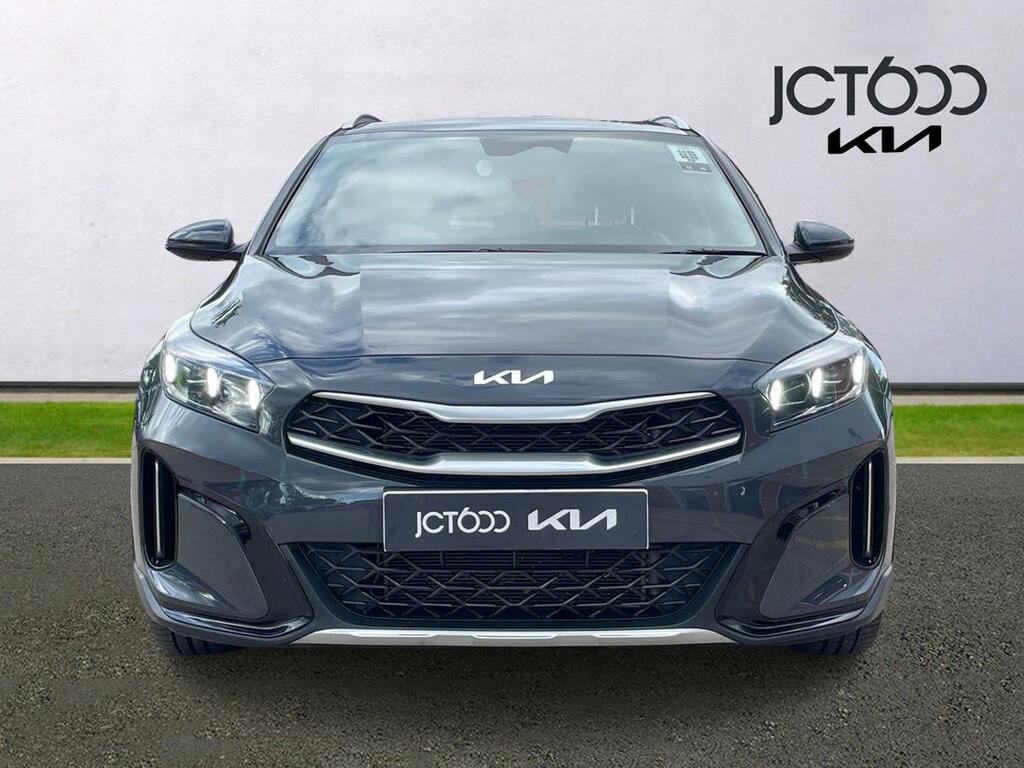 Kia Xceed 1.5T Gdi Isg 138 Gt-line Red #8