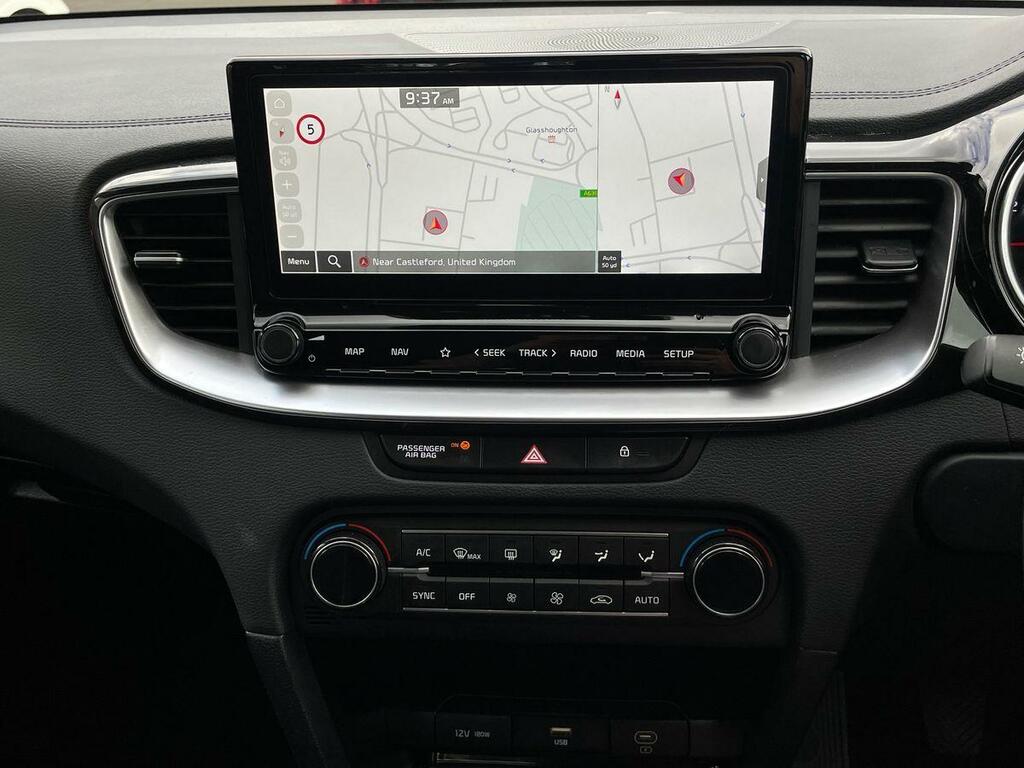 Kia Xceed 1.5T Gdi Isg 138 Gt-line Red #14