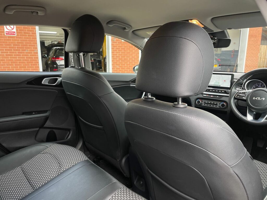 Kia Xceed 1.5T Gdi Isg 138 Gt-line Red #30