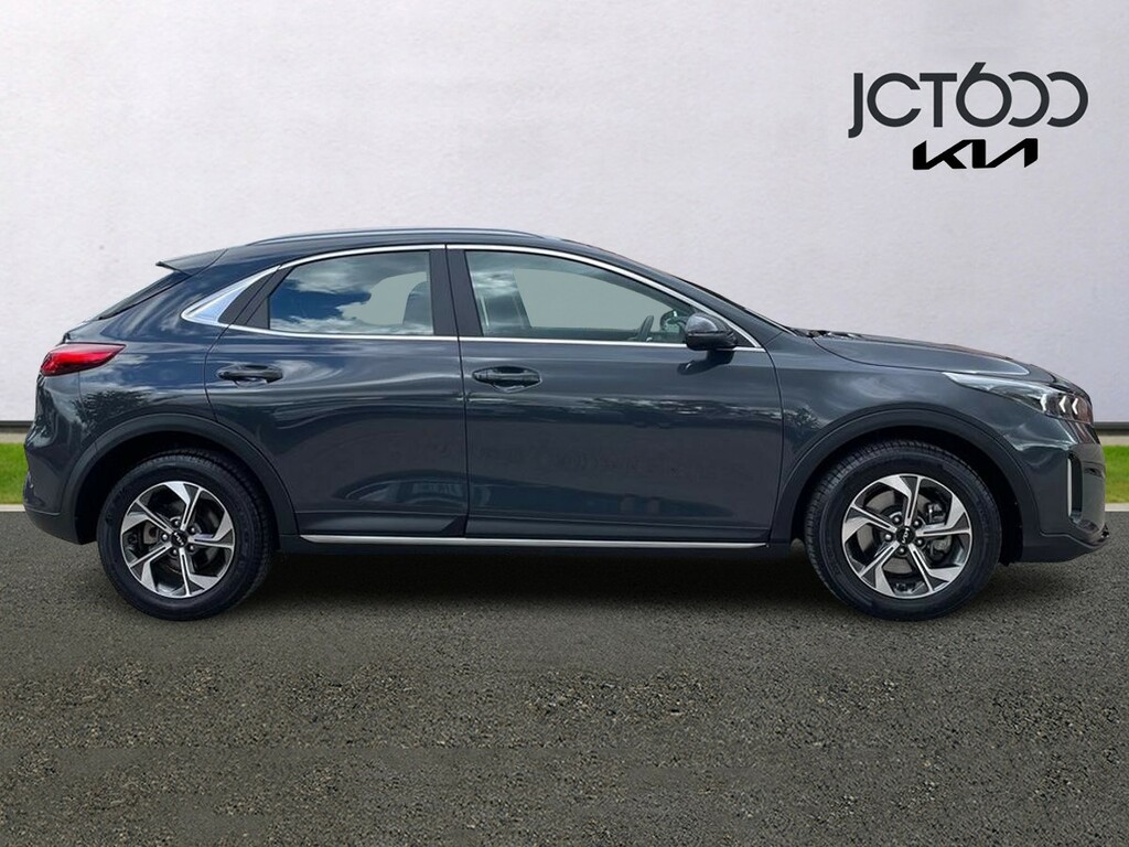 Kia Xceed 1.5T Gdi Isg 138 Gt-line Red #4