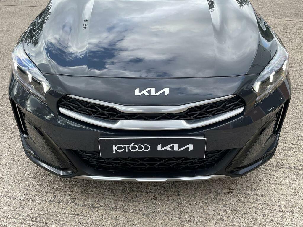 Kia Xceed 1.5T Gdi Isg 138 Gt-line Red #22