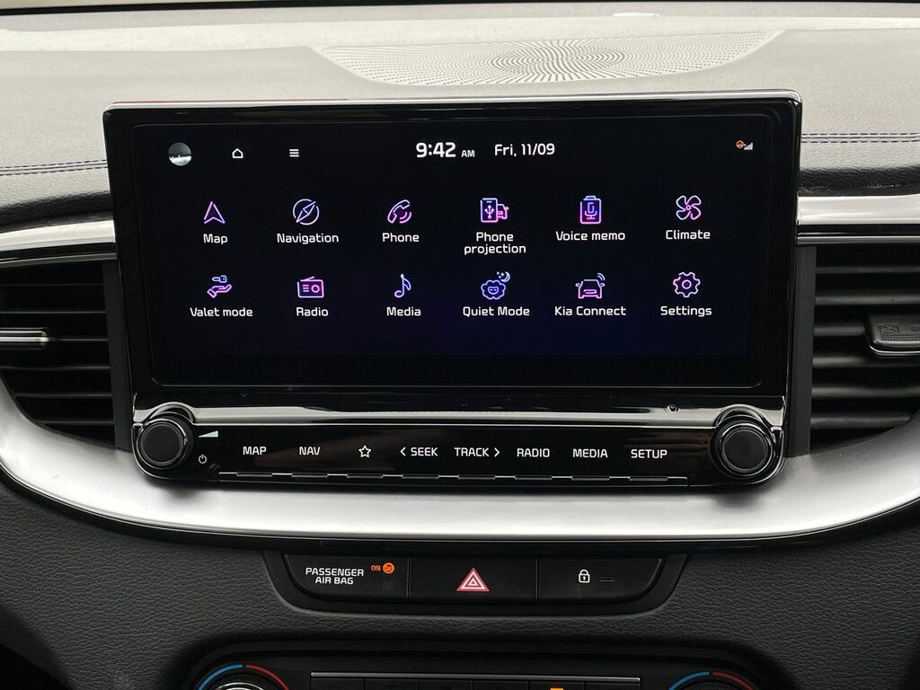 Kia Xceed 1.5T Gdi Isg 138 Gt-line Red #47
