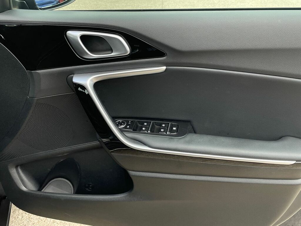 Kia Xceed 1.5T Gdi Isg 138 Gt-line Red #29