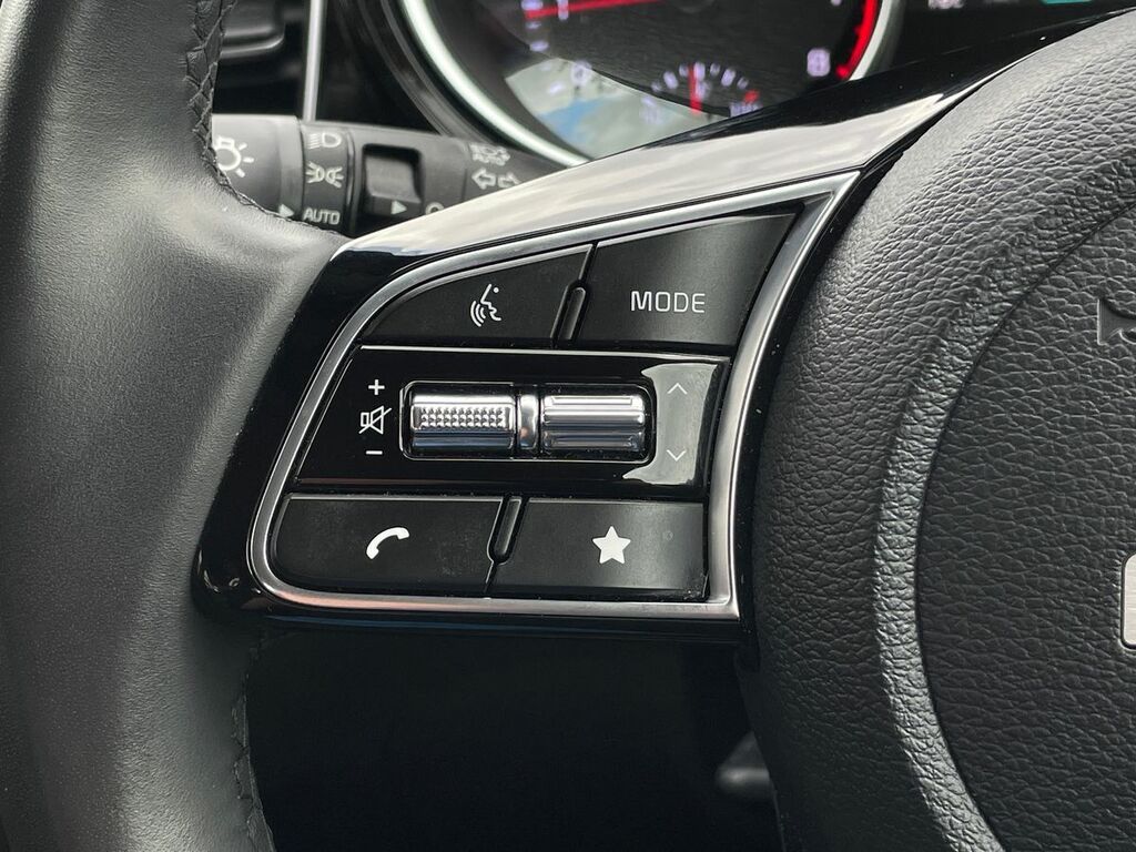 Kia Xceed 1.5T Gdi Isg 138 Gt-line Red #16
