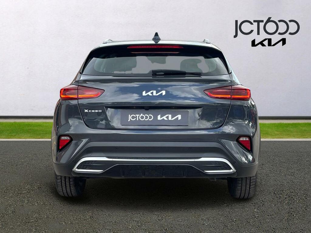 Kia Xceed 1.5T Gdi Isg 138 Gt-line Red #7
