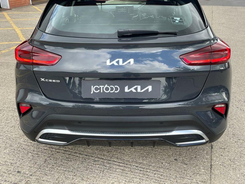 Kia Xceed 1.5T Gdi Isg 138 Gt-line Red #25