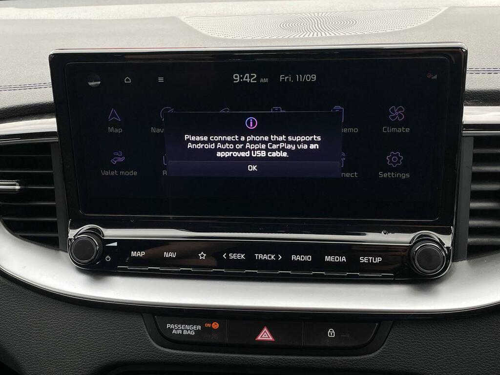 Kia Xceed 1.5T Gdi Isg 138 Gt-line Red #50