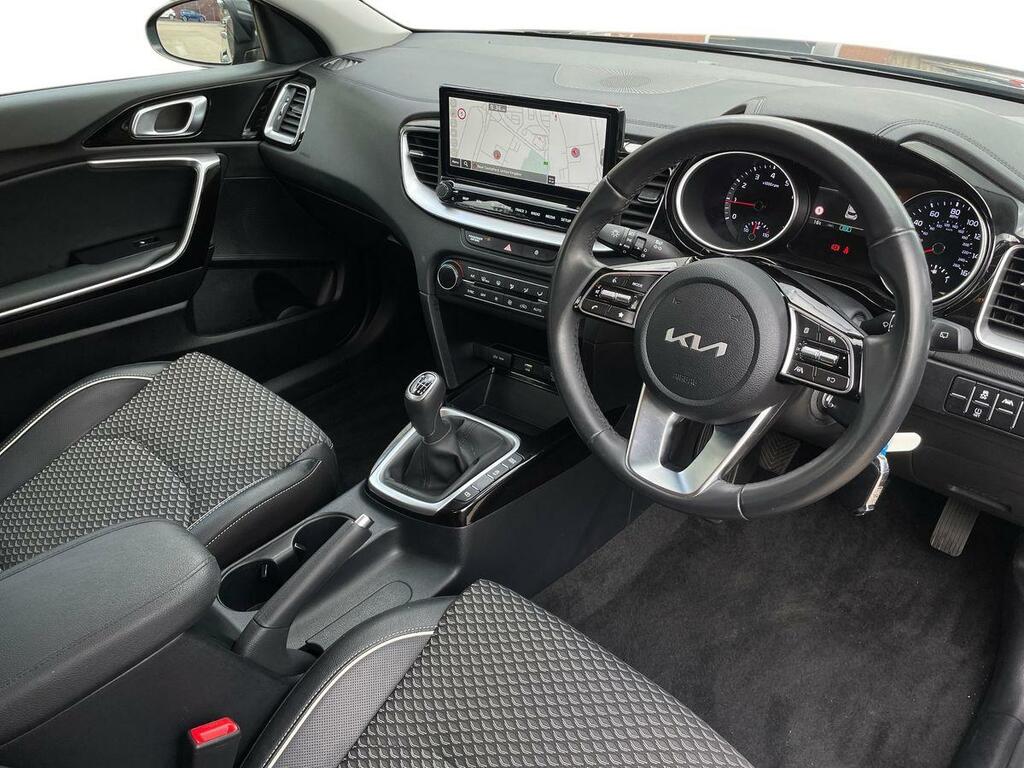Kia Xceed 1.5T Gdi Isg 138 Gt-line Red #6