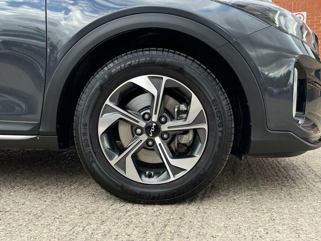 Kia Xceed 1.5T Gdi Isg 138 Gt-line Red #5