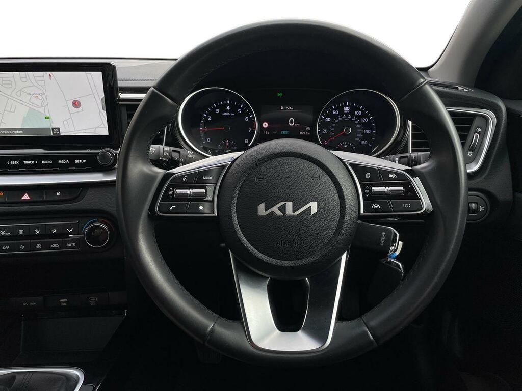 Kia Xceed 1.5T Gdi Isg 138 Gt-line Red #11