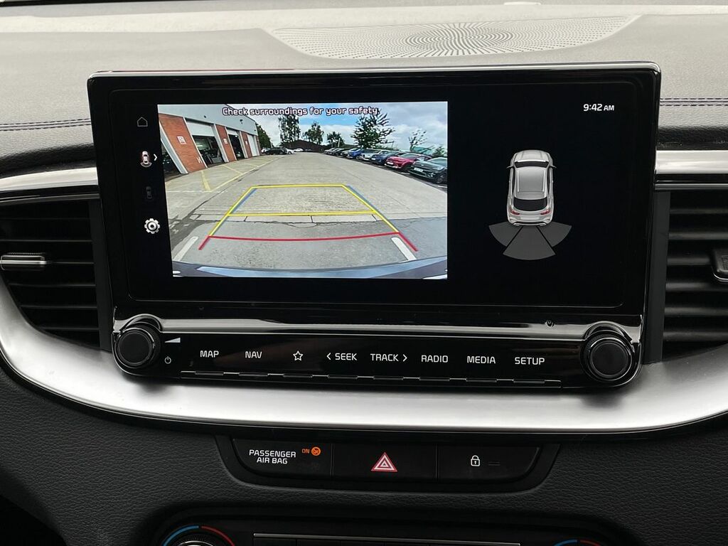 Kia Xceed 1.5T Gdi Isg 138 Gt-line Red #48