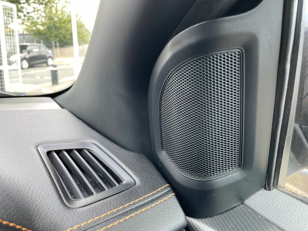 Ford Ranger Club Ac YT68YPZ Black #32
