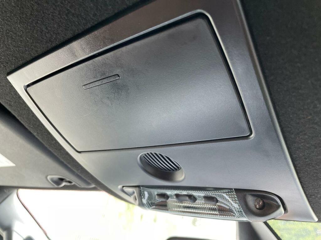 Ford Ranger Club Ac YT68YPZ Black #45