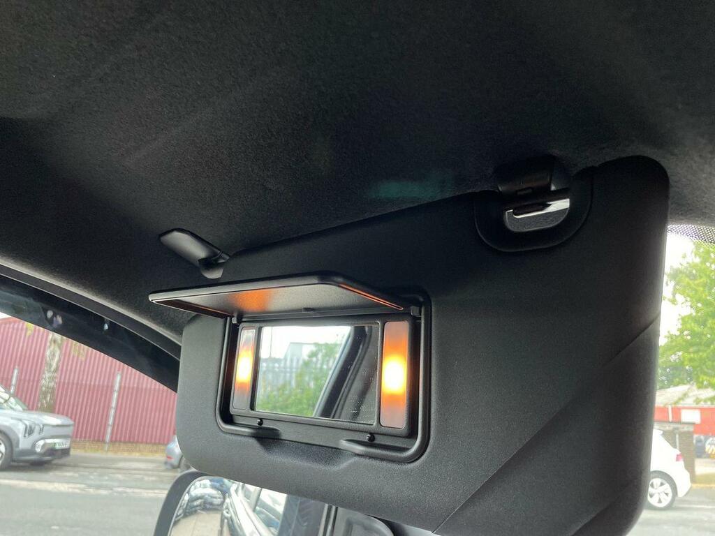 Ford Ranger Club Ac YT68YPZ Black #47