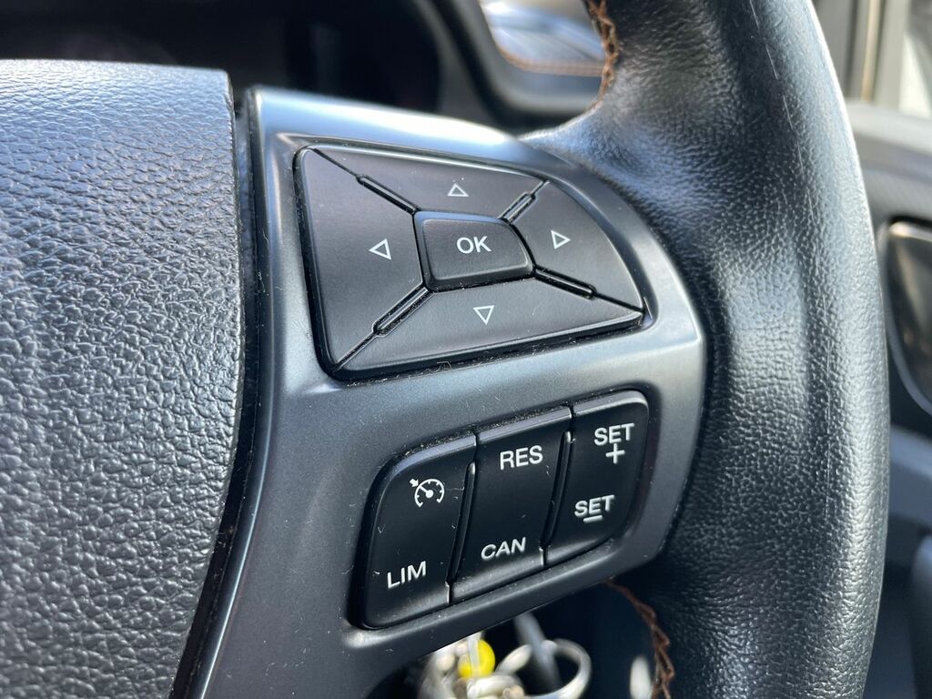 Ford Ranger Club Ac YT68YPZ Black #16
