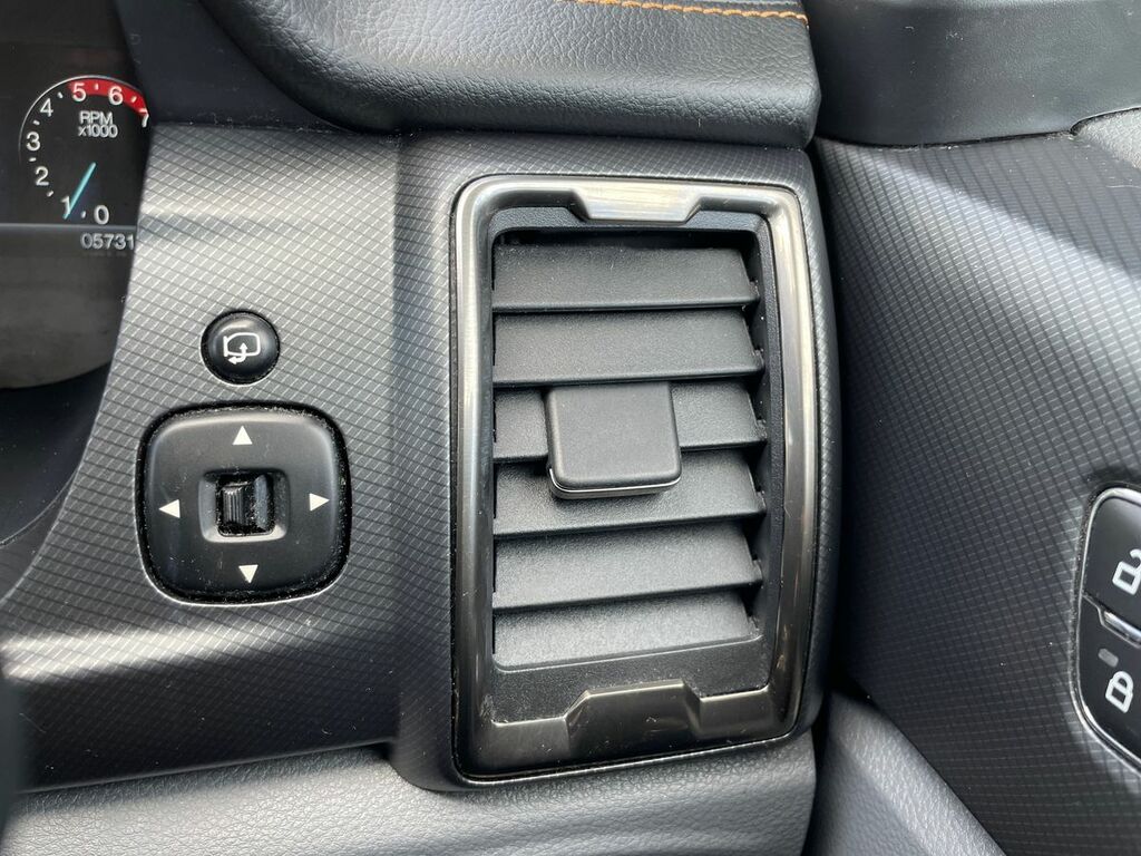 Ford Ranger Club Ac YT68YPZ Black #31
