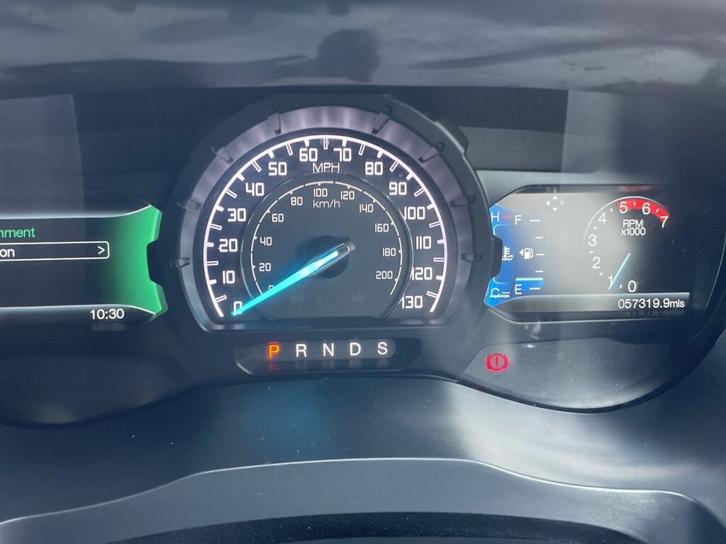 Ford Ranger Club Ac YT68YPZ Black #15