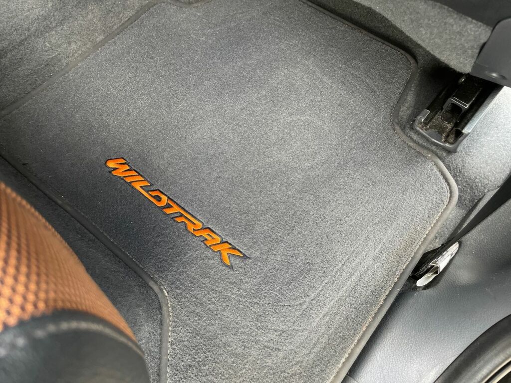 Ford Ranger Club Ac YT68YPZ Black #54