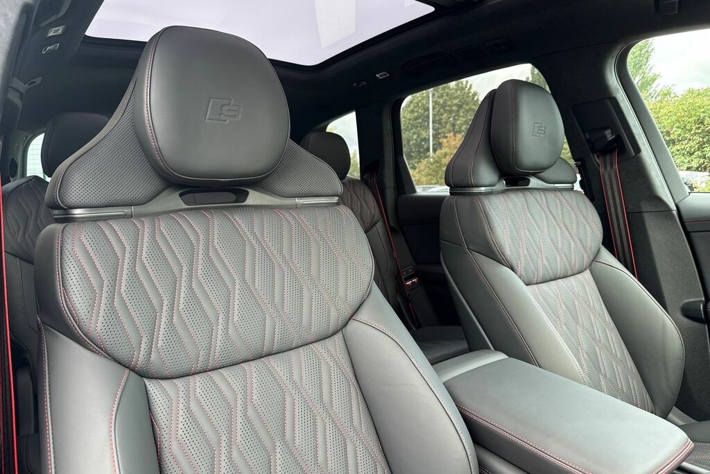 Audi Q7 Suv Black Edition Tdi Quattro 231 Ps Tiptronic Te Silver #43